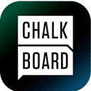 Chalkboard logo