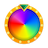 Fortune Wheelz logo