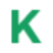 Kalshi logo