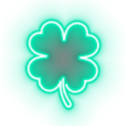 Luck Party logo