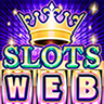 LuckyLand Slots logo