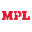 Mobile Premier League logo