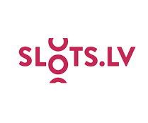 Slots.lv logo